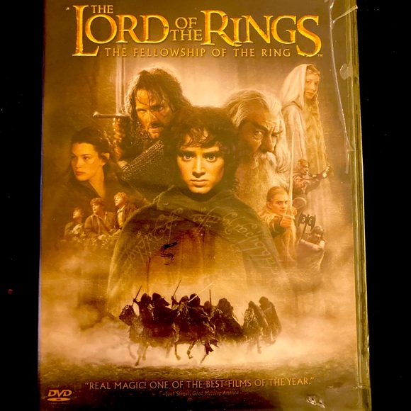Lord Of The Rings Complete Set - Picture 5 of 12